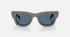 Ray-Ban Wayfarer Puffer Crystal Pavè Edition