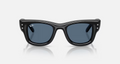 Ray-Ban Wayfarer Puffer Crystal Edition