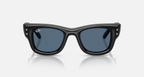 Ray-Ban Wayfarer Puffer Crystal Edition