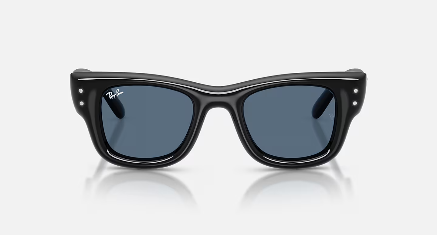 Ray-Ban Wayfarer Puffer Crystal Edition