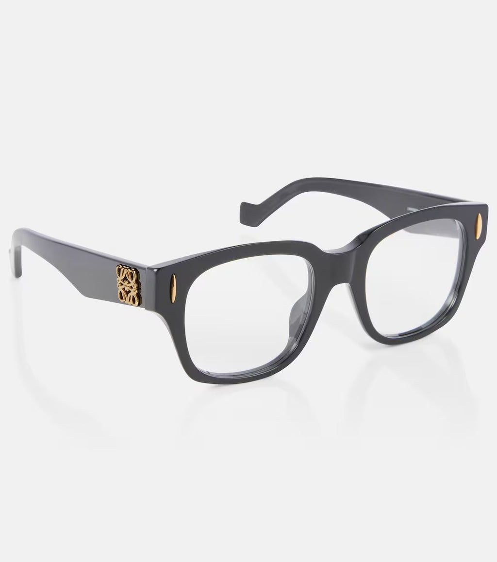 Loewe Anagram Square Glasses