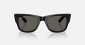Ray-Ban Mega Wayfarer Blacked Out Collection