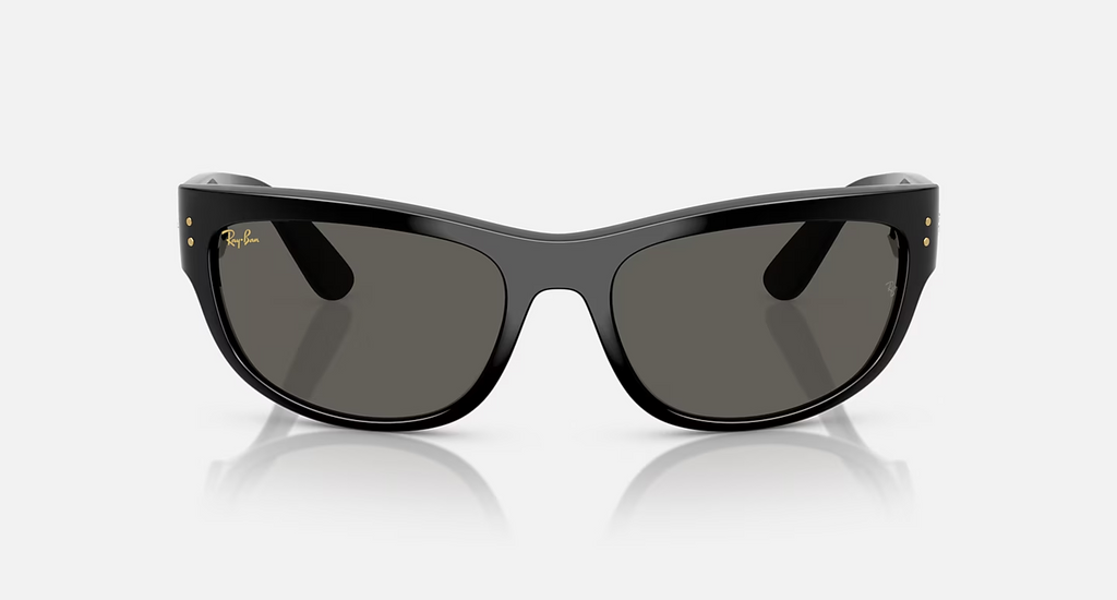 Ray-Ban Mega Balorama Blacked Out Collection