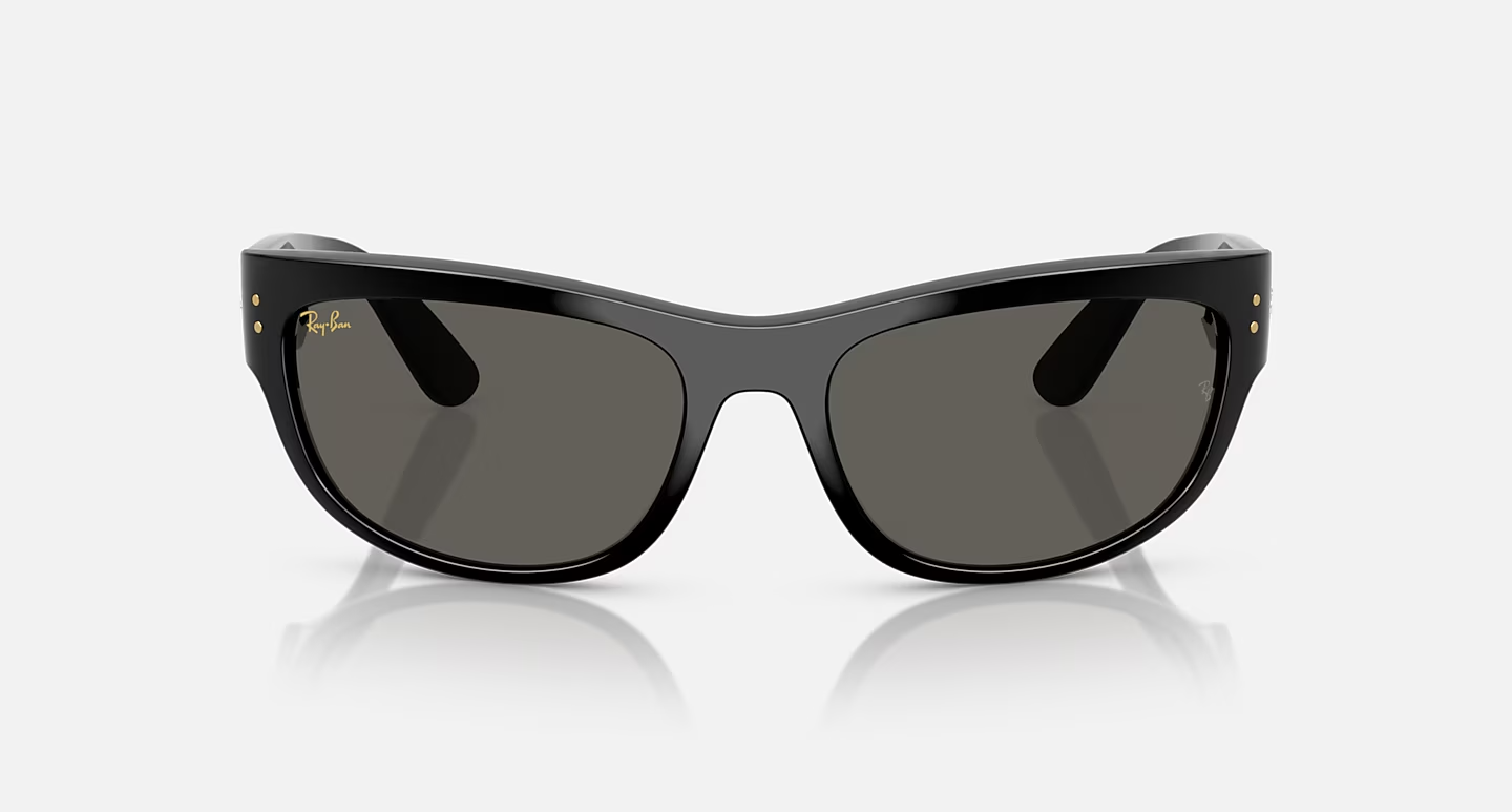 Ray-Ban Mega Balorama Blacked Out Collection