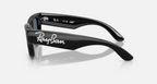 Ray-Ban Wayfarer Puffer Crystal Edition