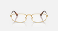 Ray-Ban RB3927V Optics by A$AP Rocky