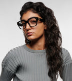 Loewe Anagram Square Glasses