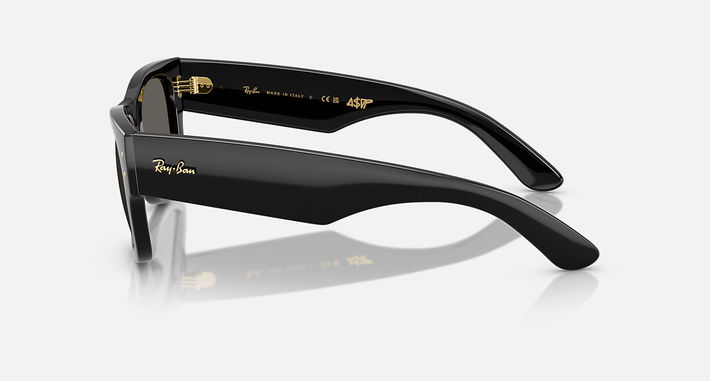 Ray-Ban Mega Wayfarer Blacked Out Collection