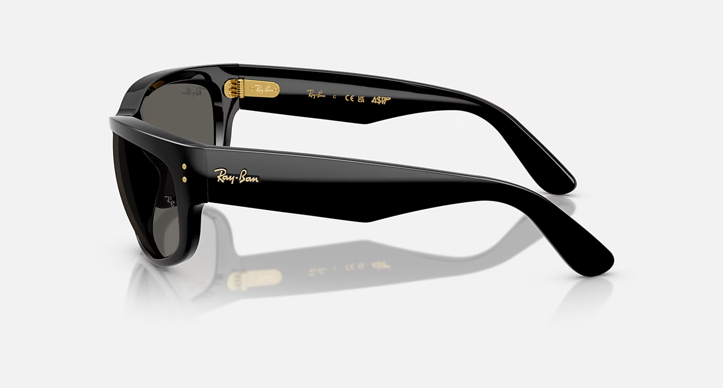 Ray-Ban Mega Balorama Blacked Out Collection