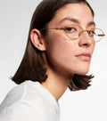 Dior CannageO B3U Oval Optical Glasses