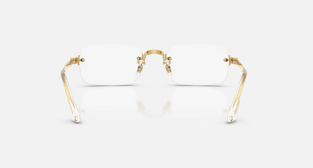 Ray-Ban RB3928V Optics by A$AP Rocky