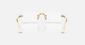 Ray-Ban RB3928V Optics by A$AP Rocky