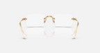Ray-Ban RB3928V Optics by A$AP Rocky