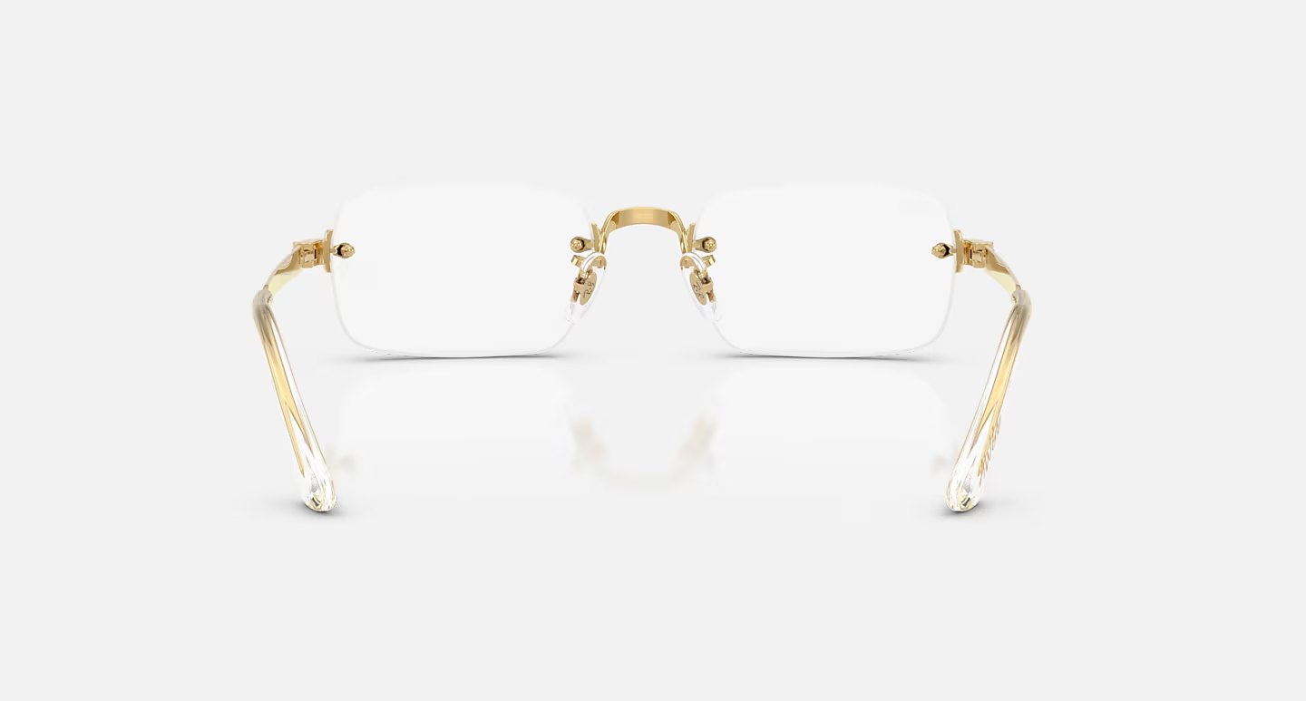 Ray-Ban RB3928V Optics by A$AP Rocky