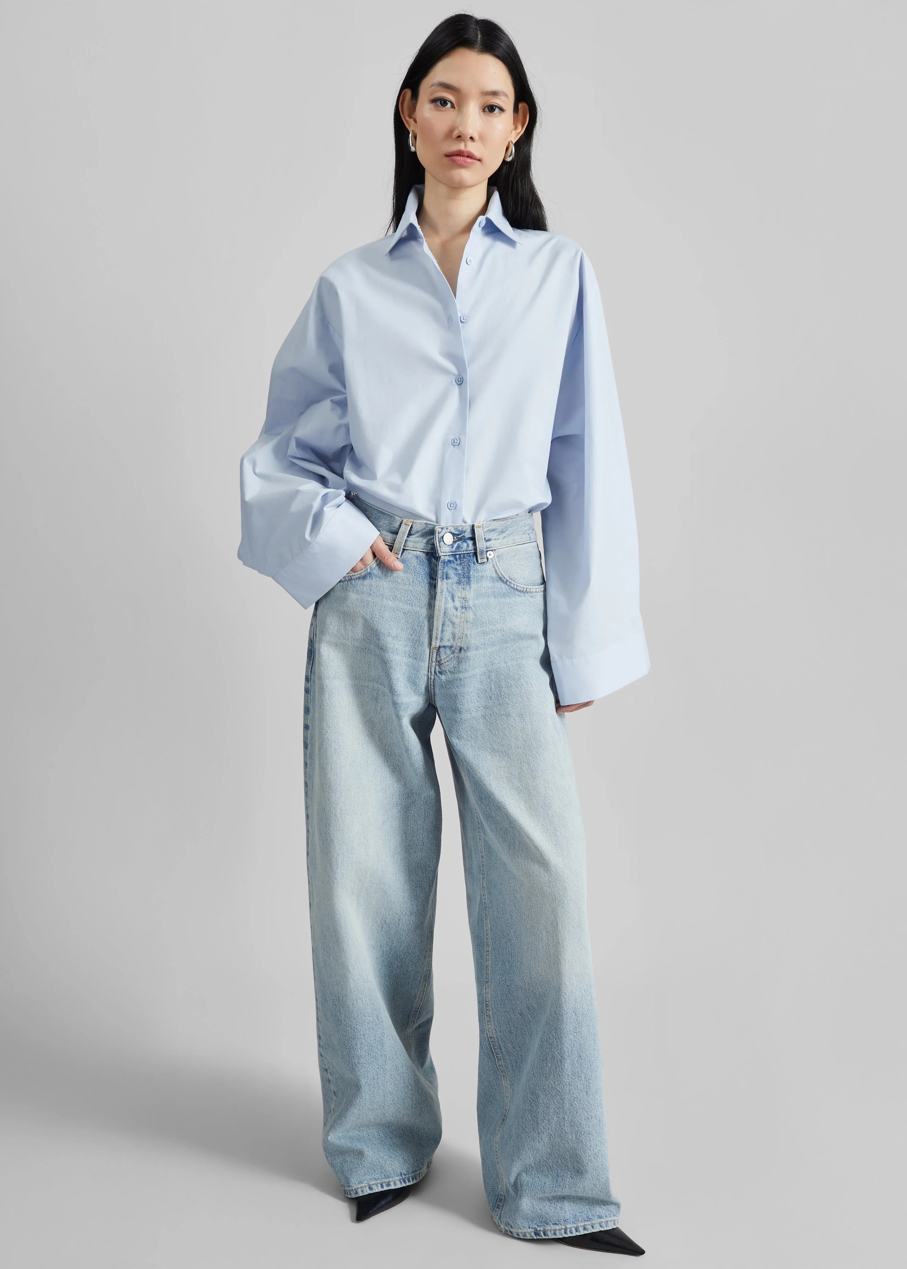Haikure Bethany Jeans Celestial