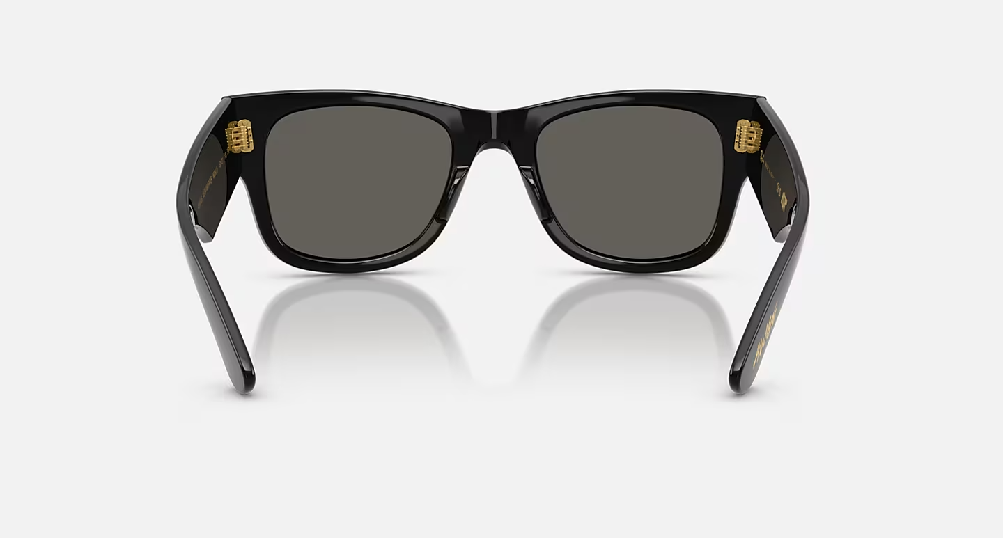 Ray-Ban Mega Wayfarer Blacked Out Collection