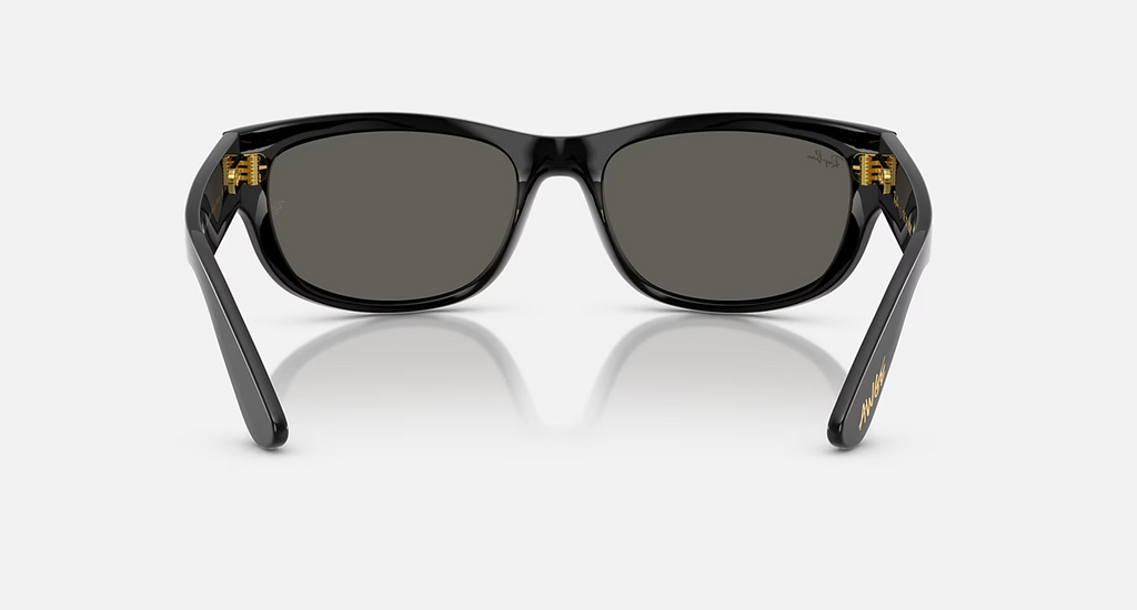 Ray-Ban Mega Balorama Blacked Out Collection