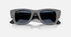 Ray-Ban Wayfarer Puffer Crystal Pavè Edition