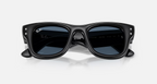 Ray-Ban Wayfarer Puffer Crystal Edition