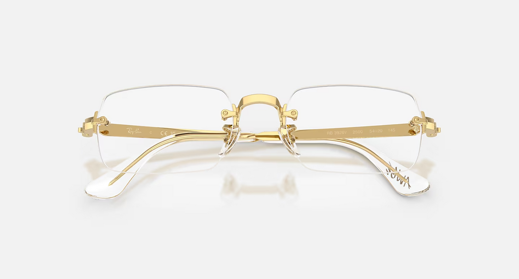 Ray-Ban RB3928V Optics by A$AP Rocky