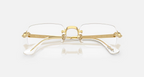 Ray-Ban RB3928V Optics by A$AP Rocky