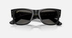 Ray-Ban Mega Wayfarer Blacked Out Collection