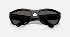 Ray-Ban Mega Balorama Blacked Out Collection