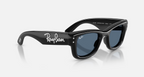 Ray-Ban Wayfarer Puffer Crystal Edition