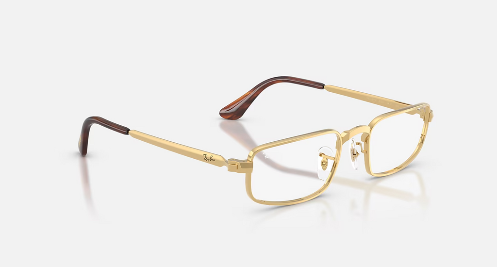 Ray-Ban RB3927V Optics by A$AP Rocky