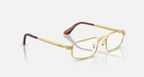 Ray-Ban RB3927V Optics by A$AP Rocky