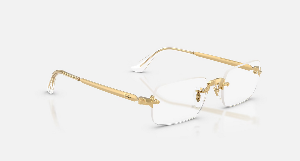 Ray-Ban RB3928V Optics by A$AP Rocky