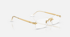Ray-Ban RB3928V Optics by A$AP Rocky