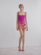 Ibiza Mini Dress