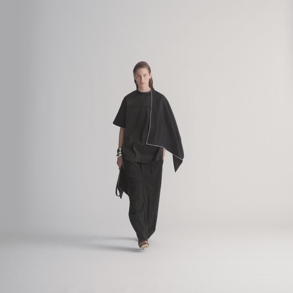 Phoebe Philo Scarf Top