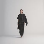 Phoebe Philo Scarf Top