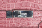 Hermès Kelly Retourne 32cm Matte Alligator Leather Handbag
