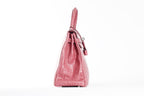Hermès Kelly Retourne 32cm Matte Alligator Leather Handbag