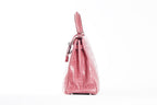 Hermès Kelly Retourne 32cm Matte Alligator Leather Handbag