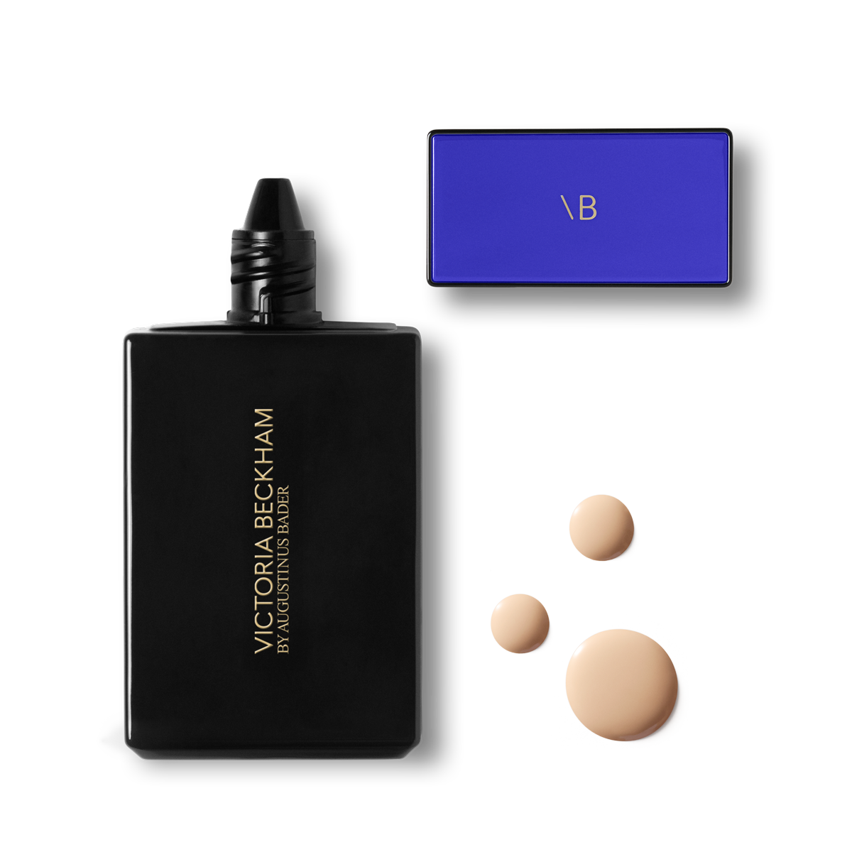 The Foundation Drops by Victoria Beckham x Augustinus Bader